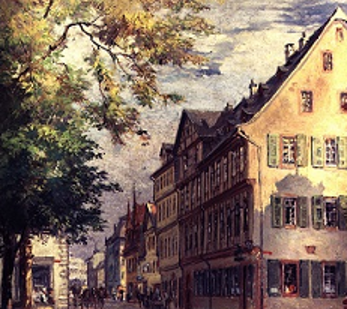 Einhorn Apotheke in Hanau