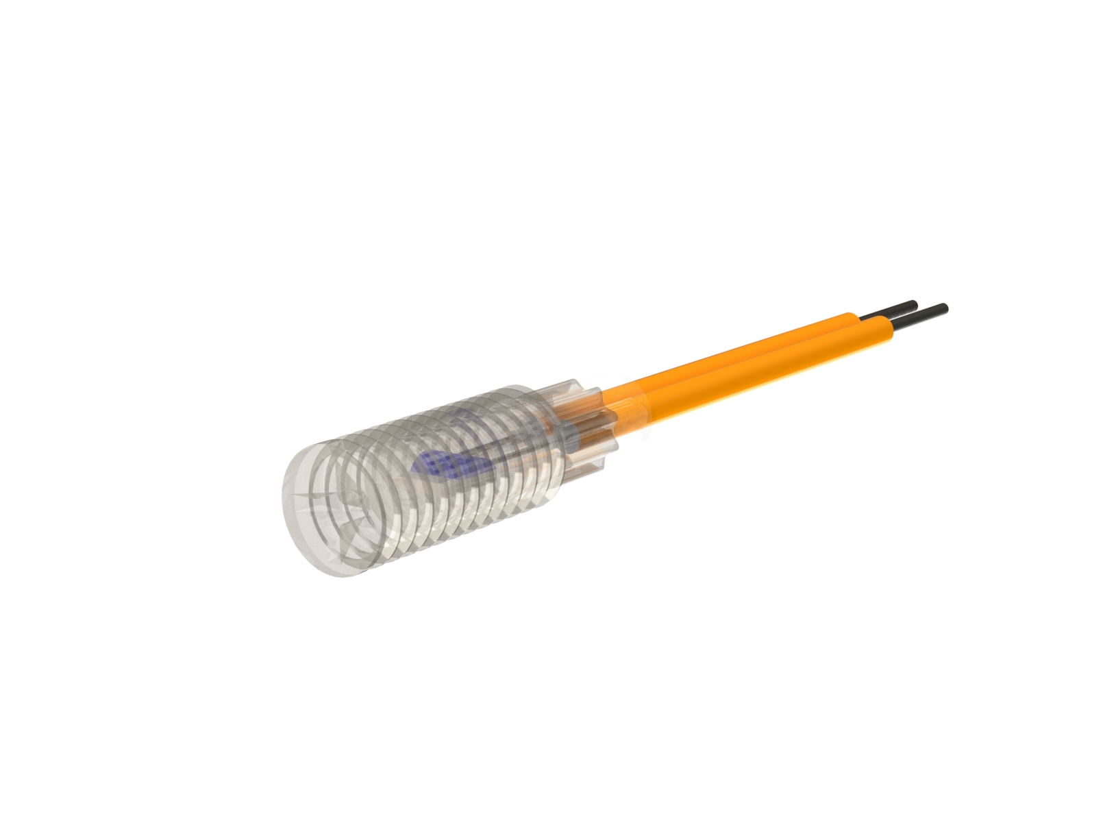 Sensor im Gewindestift